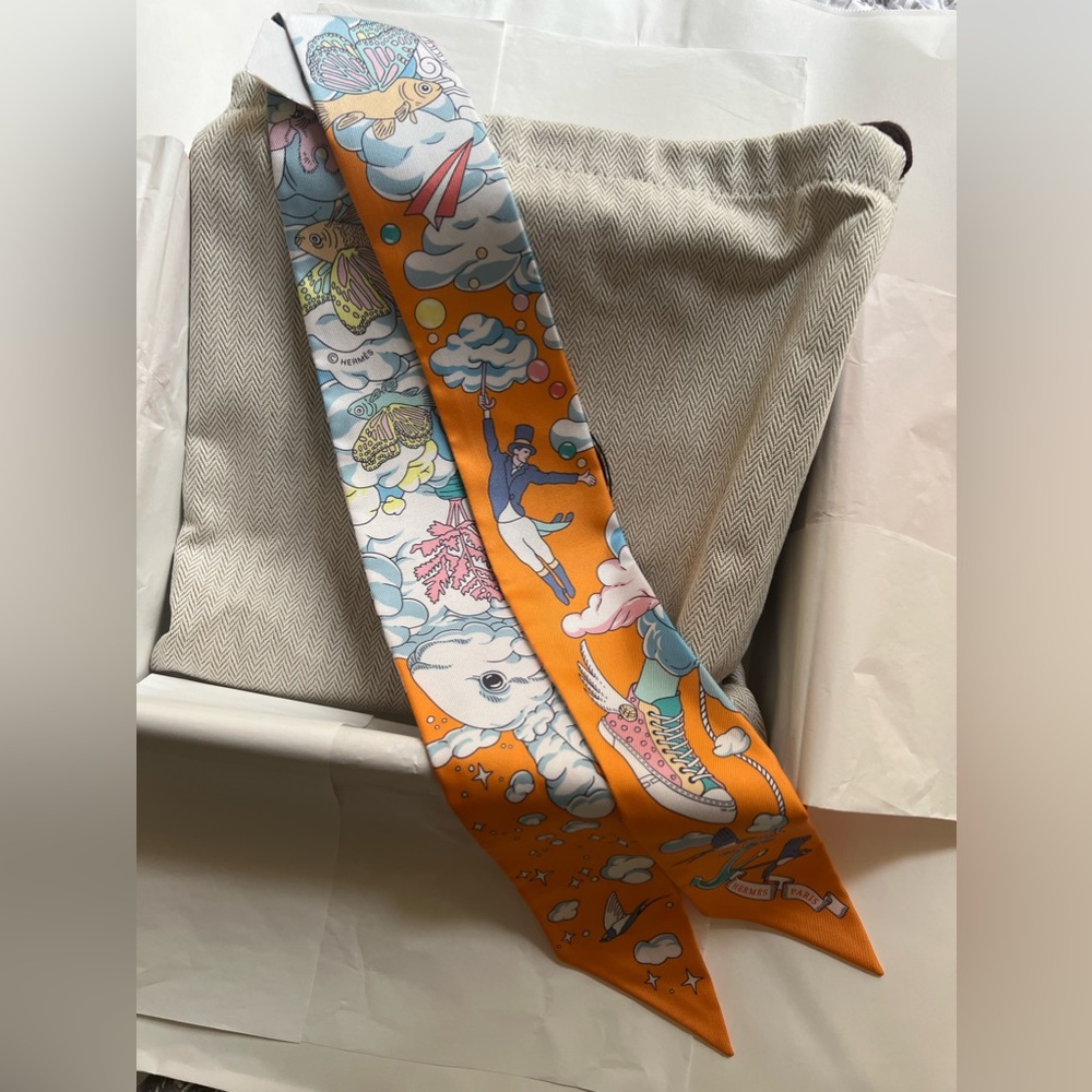 Hermes twilly